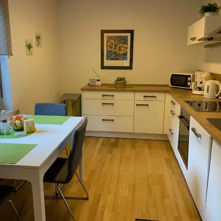Ferienwohnung Land-Idylle Illingen  Buitenkant foto