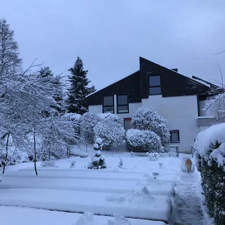 Ferienwohnung Land-Idylle Illingen  Buitenkant foto