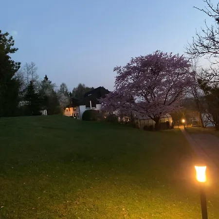 Ferienwohnung Land-Idylle Illingen  Buitenkant foto