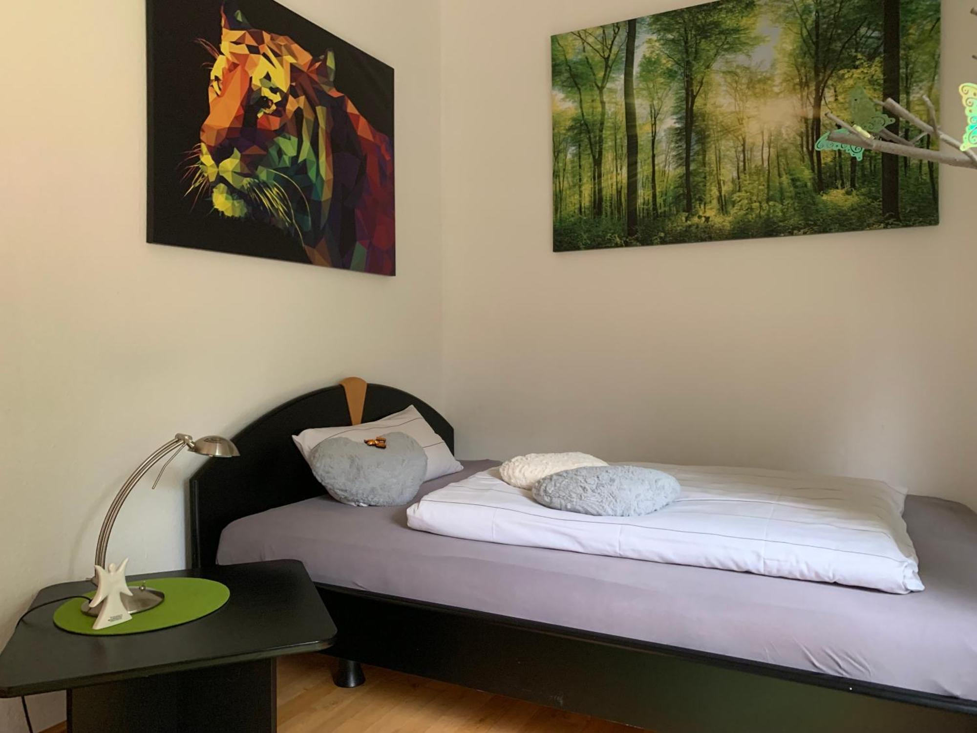 Apartment Land-idylle *